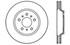 StopTech Drilled Sport Brake Rotor