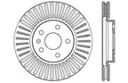 StopTech Drilled Sport Brake Rotor