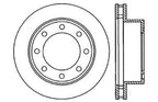 StopTech Drilled Sport Brake Rotor