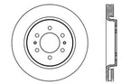 StopTech Drilled Sport Brake Rotor