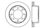 StopTech Drilled Sport Brake Rotor