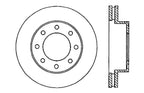 StopTech Drilled Sport Brake Rotor
