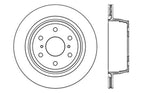 StopTech Drilled Sport Brake Rotor
