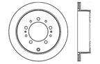 StopTech Drilled SportStop Cryo Rotor - Right