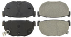 StopTech Performance 89-98 240SX Rear Brake Pads