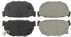 StopTech Performance 89-98 240SX Rear Brake Pads