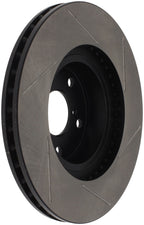 StopTech Power Slot 00-05 Legacy / 7/98-08 Impreza Front Right SportStop Slotted Rotor
