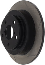 StopTech Power Slot 02-05 WRX Rear Left SportStop Slotted Rotor