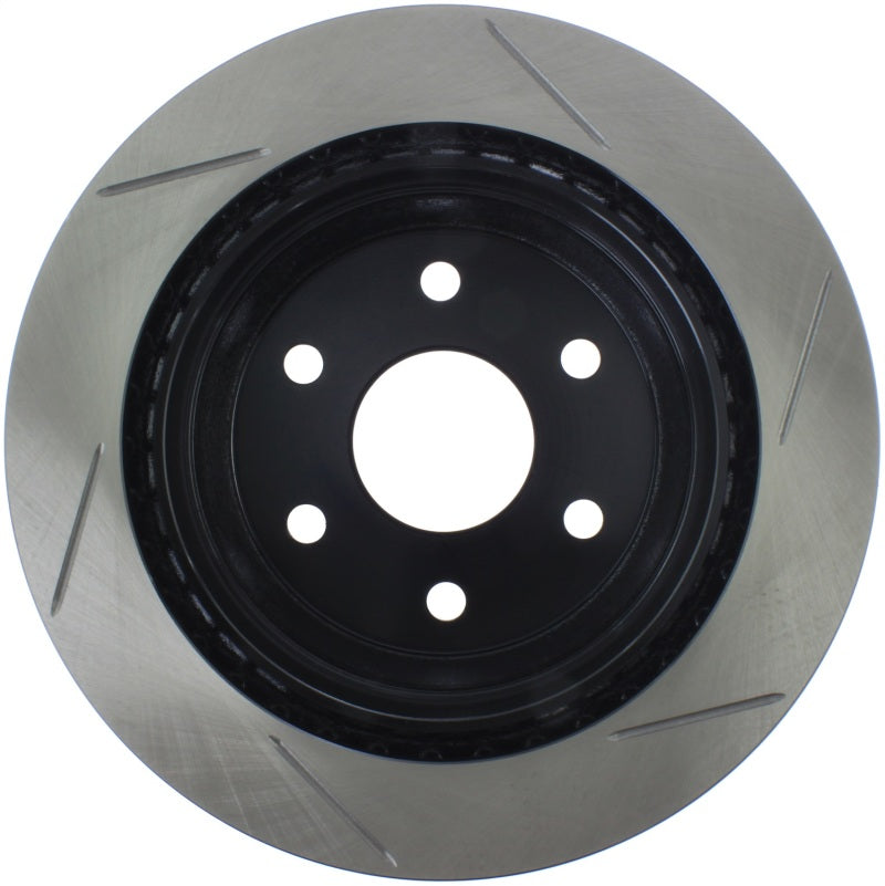 StopTech Power Slot 02-06 Escalade / 03-06 Avalanche 1500 Rear Right Rotor