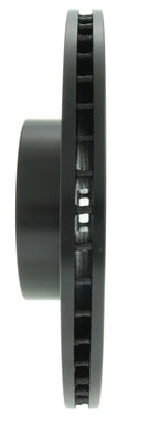 StopTech Power Slot 02-10 WRX Front Left SportStop Slotted Rotor