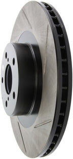 StopTech Power Slot 02-10 WRX Front Left SportStop Slotted Rotor