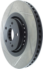 StopTech Power Slot 06-07 Lexus GS430 / 08 Lexus GS460/GS450H / 06-10 IS350 Slotted Right Front Rot