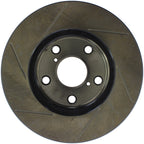 StopTech Power Slot 92-98 Lexus SC 300 Left Front Slotted Rotor