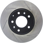 StopTech Power Slot 93-95 Mazda RX-7 SportStop Slotted Front Left Rotor