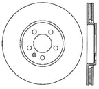 StopTech Slotted & Drilled Sport Brake Rotor