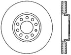 StopTech Slotted & Drilled Sport Brake Rotor
