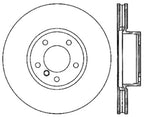 StopTech Slotted & Drilled Sport Brake Rotor
