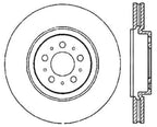 StopTech Slotted & Drilled Sport Brake Rotor