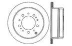 StopTech Slotted & Drilled Sport Brake Rotor
