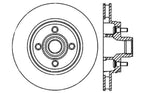 StopTech Slotted & Drilled Sport Brake Rotor