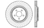 StopTech Slotted & Drilled Sport Brake Rotor