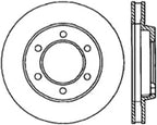 StopTech Slotted & Drilled Sport Brake Rotor