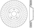 StopTech Slotted Sport Brake Rotor