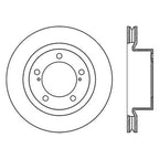 StopTech Slotted Sport Brake Rotor