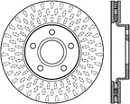 StopTech Slotted Sport Brake Rotor