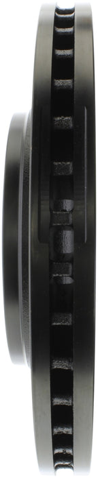StopTech Slotted Sport Front Right Brake Rotor 11-17Jeep Grand Cherokee (Excludes SRT8)