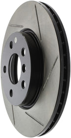StopTech Sport Slotted 14-18 Mini Cooper Front Left Rotor