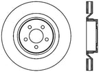 StopTech SportStop 06-09 Chrysler SRT-8 Front Right Drilled & Slotted Rotor