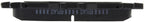 StopTech Street Brake Pads