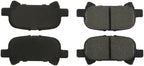 StopTech Street Brake Pads