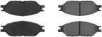 StopTech Street Select Brake Pads