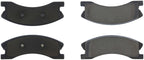 StopTech Street Select Brake Pads