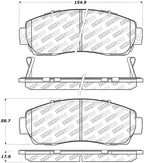 StopTech Street Select Brake Pads