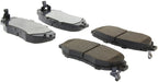 StopTech Street Select Brake Pads - Front