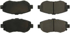 StopTech Street Select Brake Pads - Front