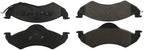 StopTech Street Select Brake Pads - Front