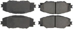 StopTech Street Select Brake Pads - Front