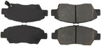 StopTech Street Select Brake Pads - Front