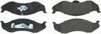 StopTech Street Select Brake Pads - Front/Rear