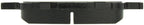 StopTech Street Select Brake Pads - Front/Rear