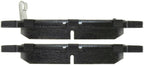 StopTech Street Select Brake Pads - Front/Rear