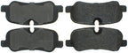 StopTech Street Select Brake Pads - Front/Rear