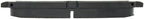 StopTech Street Select Brake Pads - Rear