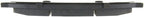 StopTech Street Select Brake Pads - Rear
