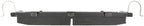 StopTech Street Select Brake Pads - Rear