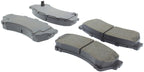 StopTech Street Select Brake Pads - Rear